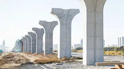 В столице продолжат строить LRT, фото - Новости Zakon.kz от 21.08.2023 11:37