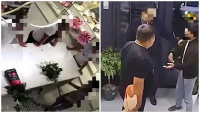 Участник скандальной истории в цветочном магазине Шымкента получил строгий выговор, фото - Новости Zakon.kz от 15.08.2023 10:26