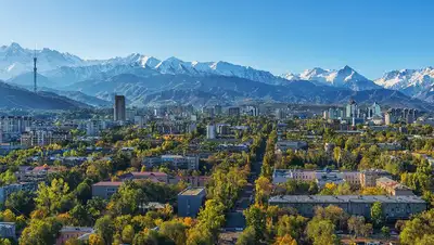 Погода в Казахстане: жарко и местами дожди с грозами , фото - Новости Zakon.kz от 29.07.2022 15:11