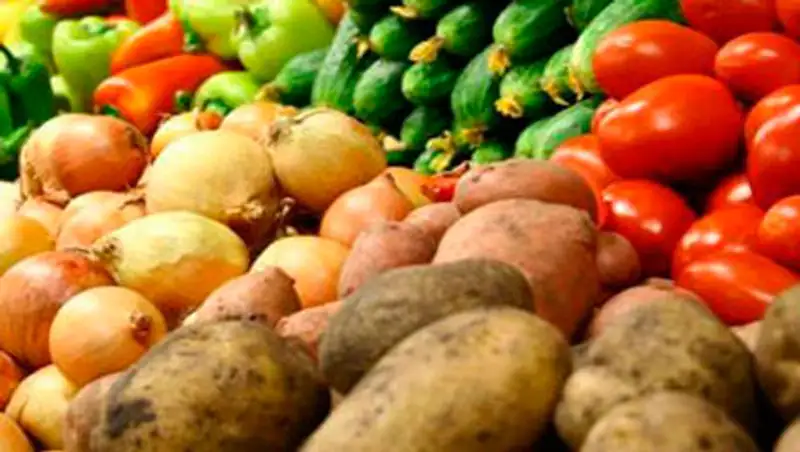 Цены на продовольственные товары в сентябре 2014г. по сравнению с сентябрем 2013г. выросли на 7,4, фото - Новости Zakon.kz от 02.10.2014 16:33