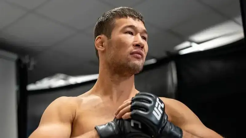 Шавкат Рахмонов рассказал о планах в UFC