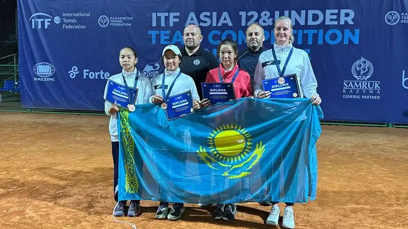 ITF Asia 12&under Team Competition Finals 2023, ##imageAlt## 