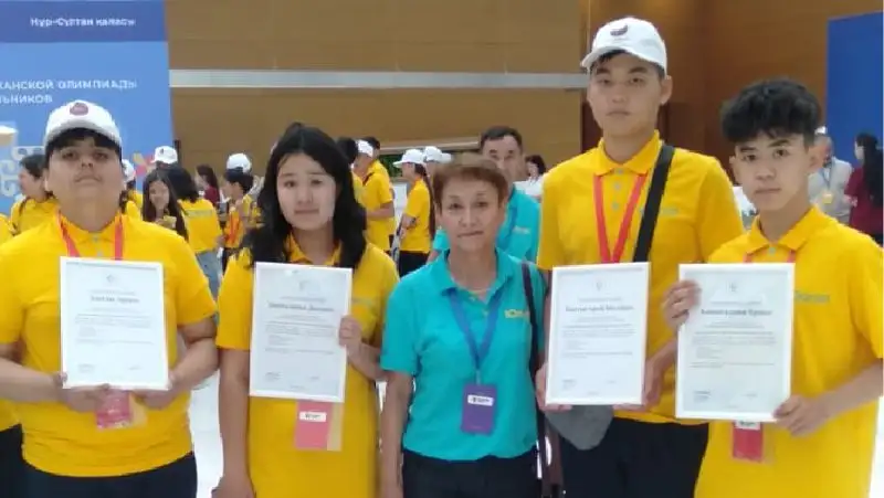 В IQanat High School of Burabay поступили 4 ученика из ЗКО, фото - Новости Zakon.kz от 21.10.2022 10:56