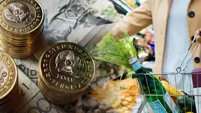 Казахстан инфляция год итоги, фото - Новости Zakon.kz от 11.01.2023 10:34