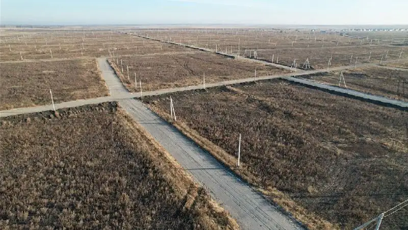 3 тыс бесплатных земельных участков под ИЖС предоставят жителям Петропавловска, фото - Новости Zakon.kz от 02.11.2022 19:48