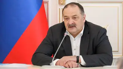 Глава Дагестана признался, что ему стыдно за беспорядки в Махачкале, фото - Новости Zakon.kz от 30.10.2023 16:04