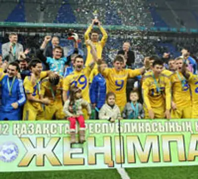 футбол, фото - Новости Zakon.kz от 13.11.2012 16:22