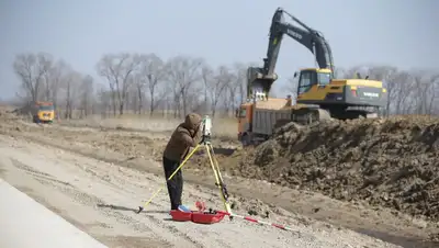 строительство, БАКАД, полиция, закрытие трассы