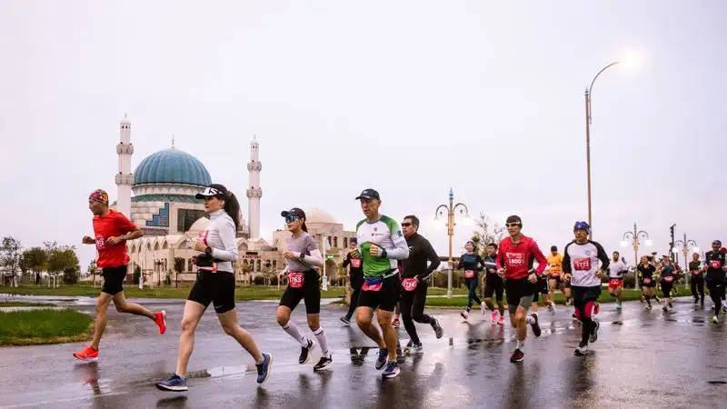 Дороги ведут в Туркестан: 29 октября Turkistan Marathon пройдет второй раз, фото - Новости Zakon.kz от 11.10.2023 18:25