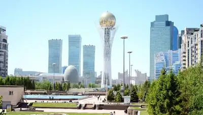 столица, Казахстан , фото - Новости Zakon.kz от 15.09.2022 10:46