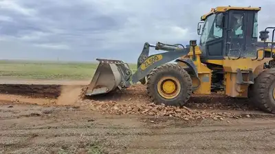 В Карагандинской области отремонтируют более 700 км дорог