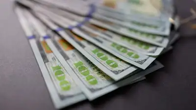 деньги, доллары, фото - Новости Zakon.kz от 01.09.2023 13:18