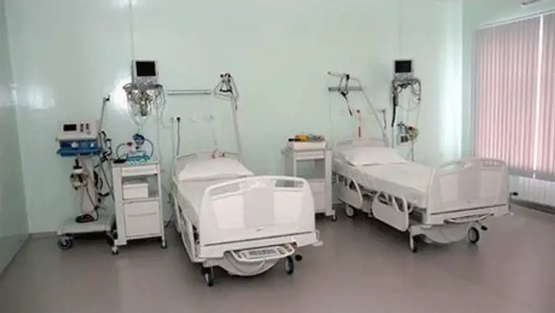 В Таразе открылась кардиохирургическая клиника, фото - Новости Zakon.kz от 01.12.2013 18:38