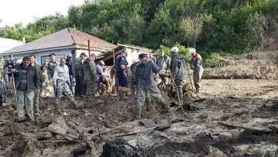 Найдено тело погибшей девочки, фото - Новости Zakon.kz от 15.05.2022 19:13