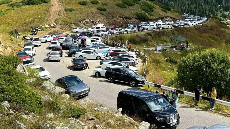 Что будет с дорогой на БАО в Алматы, фото - Новости Zakon.kz от 11.09.2023 18:56