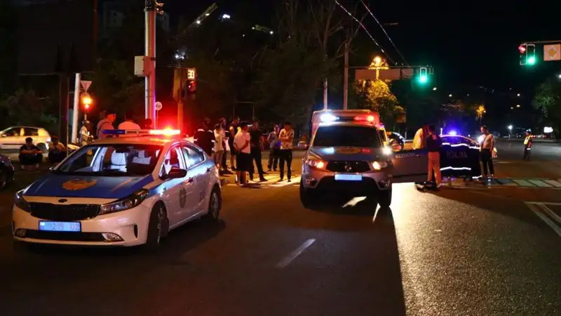 Молодой мопедист трагически погиб в аварии в Алматы, фото - Новости Zakon.kz от 10.06.2023 03:38