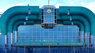 МЦПС "Хоргос" откроют 24 апреля, но не для всех, фото - Новости Zakon.kz от 20.04.2023 14:22