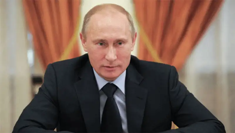 В.Путин пообещал поддержку Еревану на пути в Таможенный союз, фото - Новости Zakon.kz от 03.12.2013 01:20