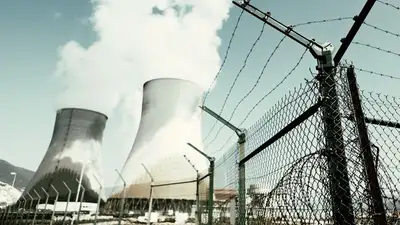 строительство атомной электростанции в Казахстане