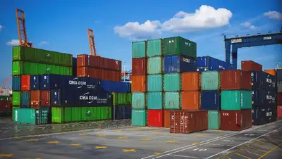 экспорт контейнер тарифы, фото - Новости Zakon.kz от 20.12.2021 09:24