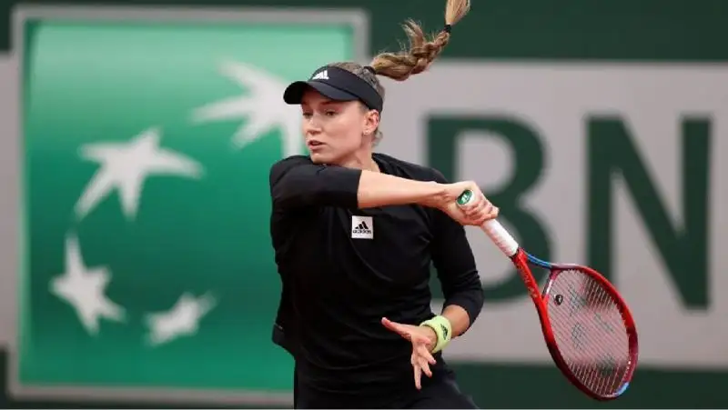 Елена Рыбакина на старте US Open сенсационно уступила 132-й ракетке мира