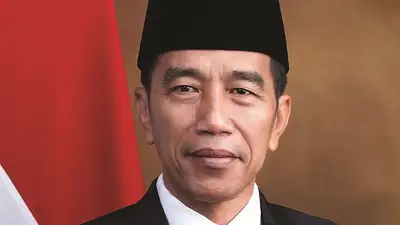 Президент Индонезии, фото - Новости Zakon.kz от 11.09.2023 00:39