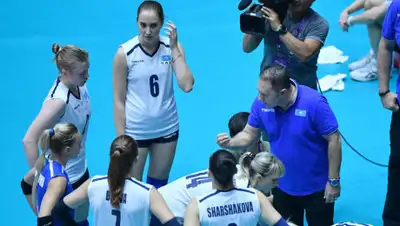 volley.kz, фото - Новости Zakon.kz от 26.08.2019 19:05