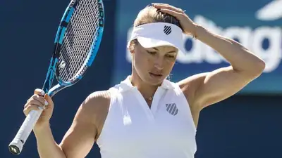 Юлия Путинцева и Анна Данилина преодолели первый раунд турнира категории WTA-250 в Гамбурге 