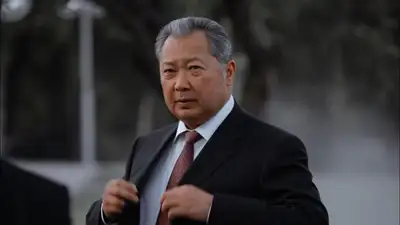 бывший президент Кыргызстана, фото - Новости Zakon.kz от 28.02.2023 09:33