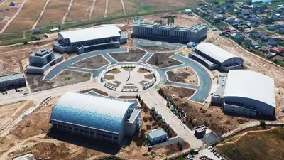 В Казахстане завершают строительство олимпийского долгостроя, фото - Новости Zakon.kz от 07.08.2023 16:08