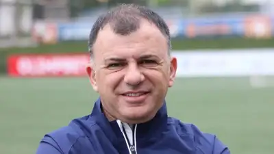 Футбол Тренер Каспий, фото - Новости Zakon.kz от 17.04.2023 15:19