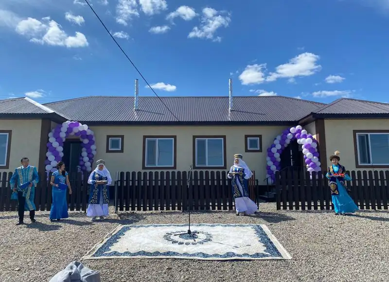 В Карагандинской области 30 семей стали новоселами, фото - Новости Zakon.kz от 29.08.2023 17:51