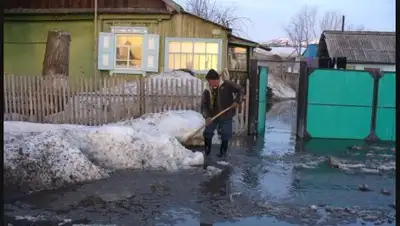 Пресс-служба ДЧС Алматинской области