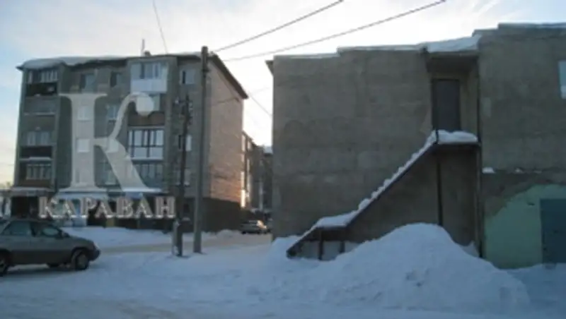 В Караганде не прекращаются скандалы, связанные с незаконными застройками