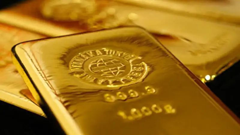 Мировые ЦБ начали забирать золото из США, фото - Новости Zakon.kz от 01.09.2015 21:43