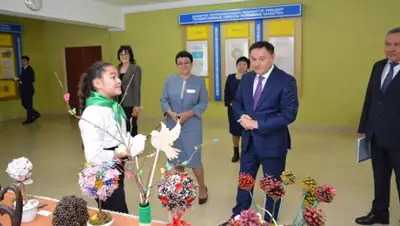 Управление внутренней политики Акмолинской области, фото - Новости Zakon.kz от 03.10.2019 14:50