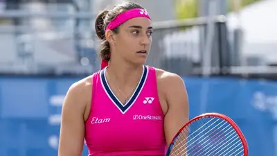 На турнире WTA-250 в Кливленде определились все участницы полуфинала. Результаты и видеообзор 1/4 финала