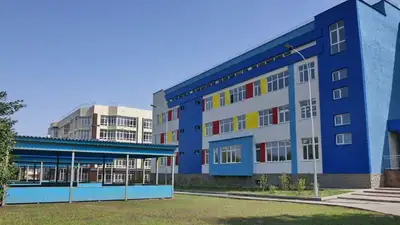 В Алматы построят 22 школы, фото - Новости Zakon.kz от 20.07.2023 12:18