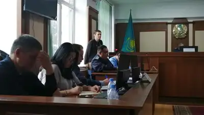 Свидетель в суде рассказал, как Кудебаев получил травмы по время январских событий, фото - Новости Zakon.kz от 17.01.2023 16:27