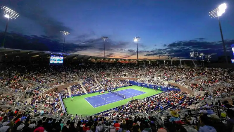 Стала известна дата проведения жеребьевки основной сетки US Open