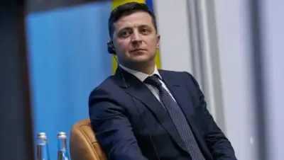 Офис президента Украины