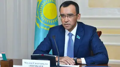 Усилить поддержку среднего бизнеса в Казахстане предложил Ашимбаев, фото - Новости Zakon.kz от 10.11.2023 10:56