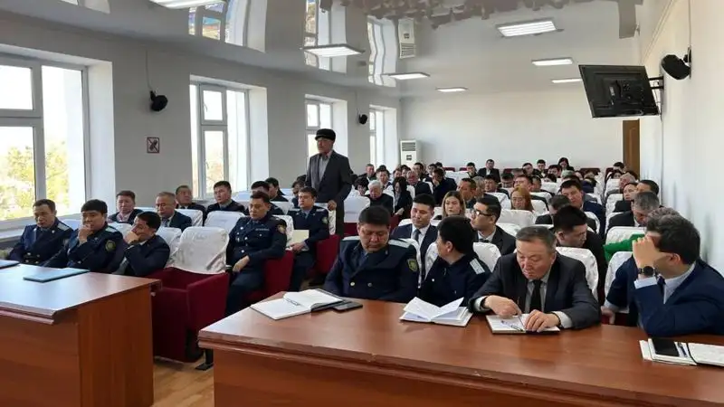 В Жамбылской области сокращен дефицит пастбищ, фото - Новости Zakon.kz от 02.04.2023 14:56