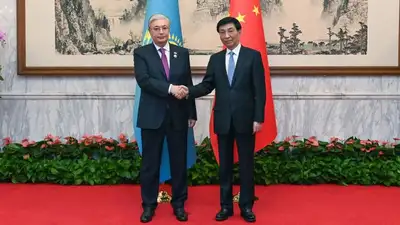 Токаев согласен с Си Цзиньпином: Если будет хорошо в Китае, будет хорошо всем государствам