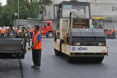 На одной из улиц Астаны частично перекроют движение , фото - Новости Zakon.kz от 19.09.2023 11:55