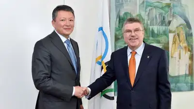 Президент НОК РК Тимур Кулибаев вновь назначен членом Комиссии МОК "Олимпизм 365"