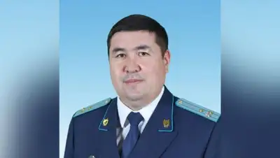 Прокурор Шымкента обратился с заявлением, фото - Новости Zakon.kz от 28.10.2022 17:30