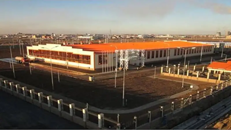 В столице до конца года будет запущен домостроительный комбинат и комплекс KazTexExpo, фото - Новости Zakon.kz от 22.07.2015 22:06