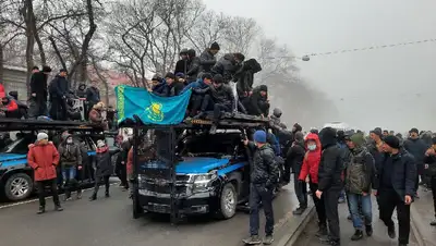 Казахстан, массовые беспорядки, ГП РК , фото - Новости Zakon.kz от 04.04.2022 16:50