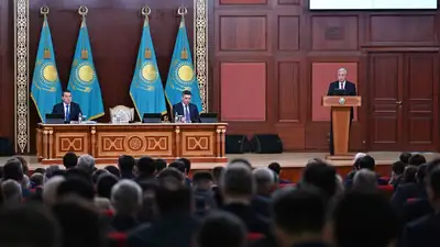 Концепция внешней политики Казахстана требует обновления – Токаев, фото - Новости Zakon.kz от 19.04.2023 12:15